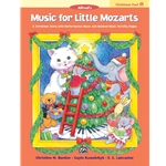 Music For Little Mozarts Christmas Fun 1