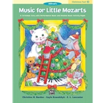 Music for Little Mozarts Christmas Fun 2