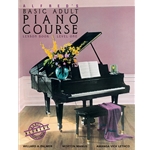 Alfred's Basic Adult Piano Course - Lesson 1