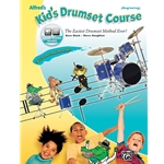 Alfred’s Kid’s Drumset Course - Beginning