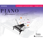 Piano Adventures - Technique & Artistry - Primer