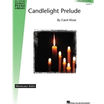 Candlelight Prelude (Elementary 3)