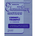Rubank Elementary Method - Cornet/Trumpet