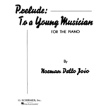 Prelude to a Young Musician (Musically Advanced 1)