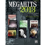 Megahits of 2013 - Big Note Piano