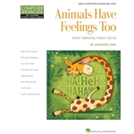 Animals Have Feelings Too