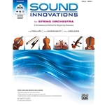 Sound Innovations - Cello Book 1