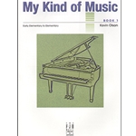 My Kind of Music, Book 1 (Primary 2)