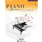 Piano Adventures - Lesson 4 (2nd Edition)