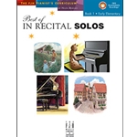 Best of In Recital Solos - Book 1 (Primary 1)