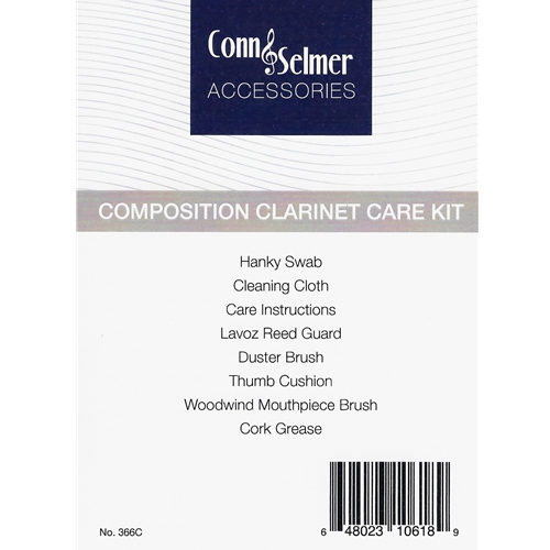 Selmer Clarinet Care Kit