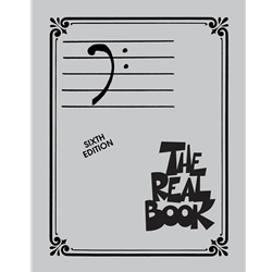 The Real Book - Bass Clef - 6th Ed.