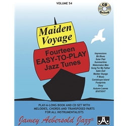 Vol. 54 - Maiden Voyage
