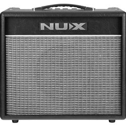 NUX Mighty 20 BT 8" 20W 4 Channel Electric Guitar Amp w/bluetooth