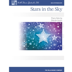 Stars in the Sky (Moderately Difficult 2)