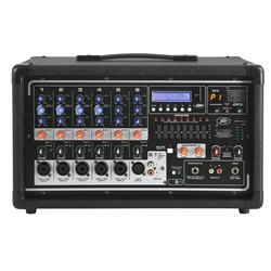 Peavey PVi6500 Powered Mixer