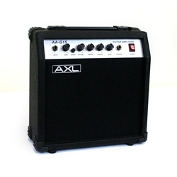 AXL G15 Guitar Amp