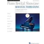 Piano Recital Showcase: Romantic Inspirations (Very Difficult 1)