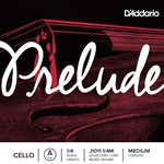 D'Addario Prelude 1/4 Cello A