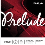 D'Addario Prelude 1/2 Violin D