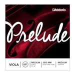 D'Addario Prelude Medium Viola Set