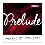 D'Addario Prelude Short Viola Set