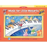 Alfred's Music for Little Mozarts - Lesson 1