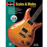 Basix Scales & Modes for Guitar w/Online Access