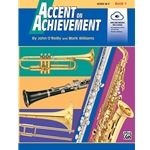 Accent on Achievement - Horn in F Book 1