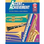 Accent on Achievement - Combined Percussion Book 1