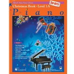 Alfred's Basic Piano Library - Top Hits! Christmas Book 1A