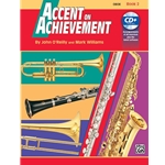 Accent on Achievement  - Oboe Book 2