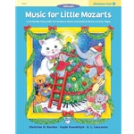 Music for Little Mozarts Christmas Fun 3