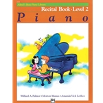 Alfred's Basic Piano Library - Recital 2