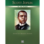 Scott Joplin at the Piano (Difficult 2)