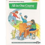 Alfred's Basic Piano Library All-in-One Course - Book 2