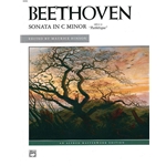 Beethoven: Sonata in C Minor, Opus 13 ("Pathétique")