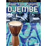 Ultimate Beginner Series: Have Fun Playing Djembe DVD