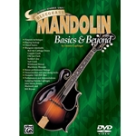 Ultimate Beginner Series: Bluegrass Mandolin Basics & Beyond DVD