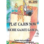 Play Cajon Now with Richie Gajate-Garcia