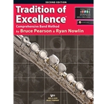 Tradition of Excellence - Flute Book 1 TOE