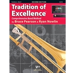 Tradition of Excellence - Trombone Book 1 TOE