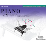 Piano Adventures - Performance - Primer