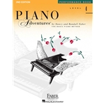 Piano Adventures - Performance 4