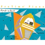PreTime Piano - Rock 'n Roll (Pre-Primary)