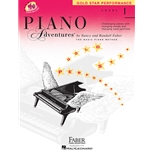 Piano Adventures - Gold Star Performance 1