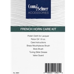 Selmer French Horn Care Kit
