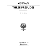 3 Preludes (Musically Advanced 2)