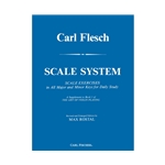 Carl Flesch Scale System