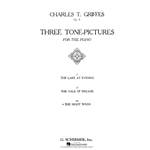 Three Tone-Pictures, Op. 5 (Musically Advanced 1)